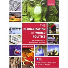 Pearson Education Yayıncılık The Globalization Of World Politics