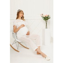 Aqua Pijama Aqua 21515 Lohusa Pijama Takım