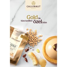 Callebaut Gold Karamel Drop (400 gr)