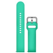 Microcase Huawei Watch Gt 2 46 mm Için Silikon Kordon Kayış - Ky9