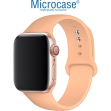 Microcase Samsung Gear S2 Için Silikon Kordon Kayış - KY10