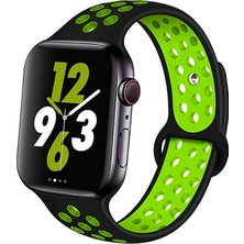 Microcase Huawei Watch Gt2 Pro 46 mm Için Delikli Silikon Kordon Kayış - KY13