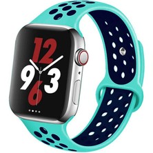 Microcase Huawei Watch Gt2 Pro 46 mm Için Delikli Silikon Kordon Kayış - KY13