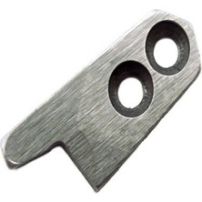 Hard Steel Çuvalağzı Dikiş Makinesi Hareketl Bıçak / 6001828 (246061) Bc-4-9-3 10ADET