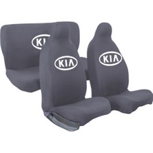 Mirsepet Kia Ceed Koltuk Koruyucu Penye 4 Parça Set