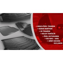 Rizline Audi A3 Hb Bagaj Paspası Havuzu 2013+