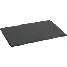Porland Slate Sunum Taşı 30 x 20 cm