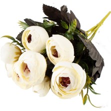 Kına Atölyesi Çiçek Şakayik 9 Güllü Karışık Renk