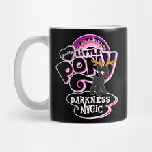 Pixxa Petty Little Pony Â€“ Lımıted Edıtıon Kupa Bardak