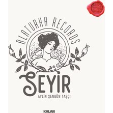 Aylin Şengün Taşçı Seyir (Alaturca Records) Plak