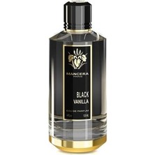 Mancera Black Vanilla Edp 120 ml