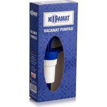 Kupamat Masaj Kupası Pompası 4 Parmak