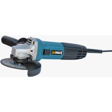 Stilmax Germany Slim Taşlama Spiral Makinesi 115-125 mm 5 Ad Kesme Taşı Hediyeli 2400 Watt