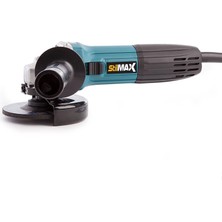 Stilmax Germany Slim Taşlama Spiral Makinesi 115-125 mm 5 Ad Kesme Taşı Hediyeli 2400 Watt