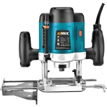 Stilmax 33000 Watt Profesyonel Freze Formika Makinası 6-8 mm Pens Bakır Sarım Motor