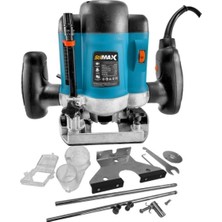 Stilmax 33000 Watt Profesyonel Freze Formika Makinası 6-8 mm Pens Bakır Sarım Motor