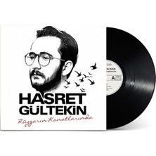 Hasret Gültekin - Rüzgarın Kanatlarında (Plak + Özel Tasarımlı Iç Zarf)