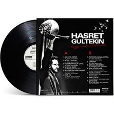 Hasret Gültekin - Rüzgarın Kanatlarında (Plak + Özel Tasarımlı Iç Zarf)