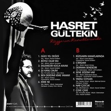 Hasret Gültekin - Rüzgarın Kanatlarında (Plak + Özel Tasarımlı Iç Zarf)