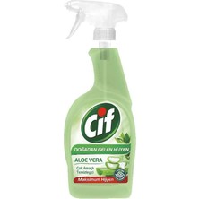 Cif Çok Amaçlı Temizleyici Aloe Vera 750 ml