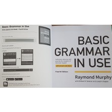 Cambridge University Press Basic Grammar in Use With Answers and Ebook