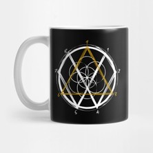 Pixxa Tesla Code 369 Kupa Bardak