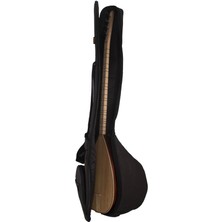 Köhner BL-01 Bağlama Taşıma Çantası (Soft Case) - Kısa Sap