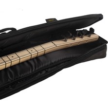 Köhner BL-01 Bağlama Taşıma Çantası (Soft Case) - Kısa Sap