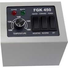 Office Force Fgk-450 A2 Analog 4 Merdaneli Pvc Kaplama Makinası