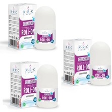 Ncs Roll-On Collagen Takviyeli Antiperspirant 50ML Ter ve Koku Önleyici ( 3 Kutu )