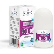 Ncs Roll-On Collagen Takviyeli Antiperspirant 50ML Ter ve Koku Önleyici ( 3 Kutu )