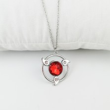 Populus Naruto Sharingan Kolye