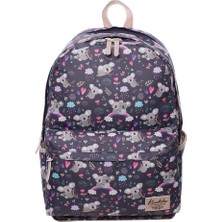 Kaukko K1160 Love Koala Nature Sırt Çantası
