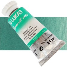 Lukas 1862 Artist 24ML Sulu Boya 1195 Phthalo Green Seri 2