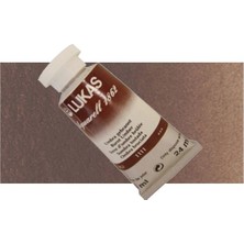 Lukas Aquarell 1862 Artist 24ML Sulu Boya 1111 Umbra Yanık Seri 2