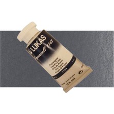 Lukas Aquarell 1862 Artist 24ML Sulu Boya 1184 Paynes Gri Seri 2
