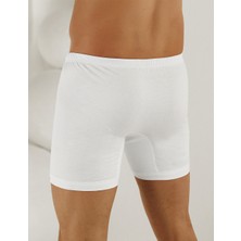 Şahinler Penye Erkek Arjantin Boxer Beyaz ME007