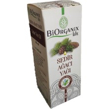 Biorganix Life Sedir Ağacı Yağı 20 ml