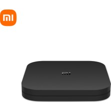 Xiaomi Mi Box S 4K Ultra HD Android Tv