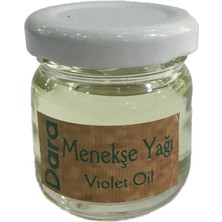 Dara Menekşe Yağı 20 ml