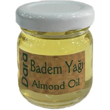 Dara Tatlı Badem Yağı 20 ml