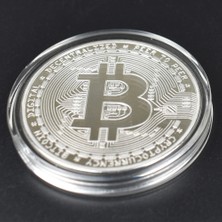 HIS Bitcoin Madeni Hatıra Para