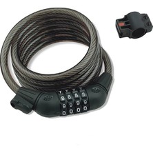 Zefal Şifreli Kilit K-Traz C6 Code