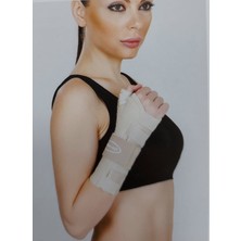 Orthosoft Başparmak Destekli El Bilek Ateli Sol El