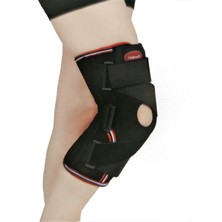 Orthosoft Ön Çapraz Bağlı Ve Ligament Destekli Çektirmeli Dizlik