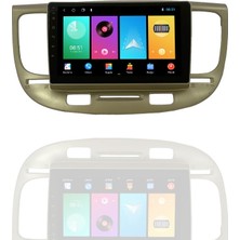 Md Audio Kia Rio 2006 Mdaudio Android Multimedya MD8350