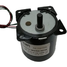 Ikon 70 Ktyz 10 Rpm 40W Viyol Motoru