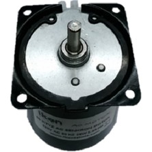 Ikon Kuluçka Çevirme Motoru 68 Ktyz 2.5 Rpm 28W Viyol Motoru