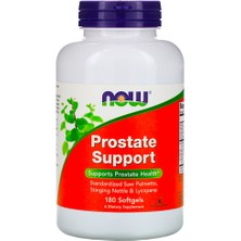 Now Foods, Prostate Support, 180 Softgels