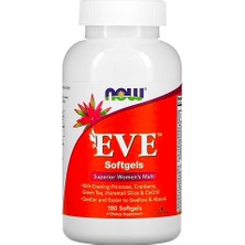 Now Foods, Eve, Superior Women's Multi, 180 Softgels